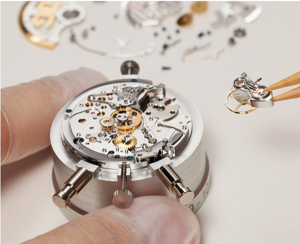 上海理查米尔维修