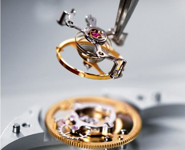 上海理查米尔维修