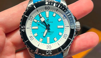 上海百年灵维修