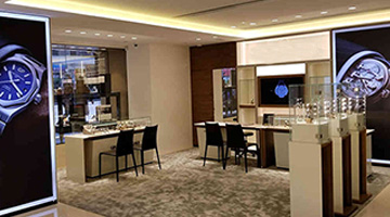 南昌腕表维修服务售后网点