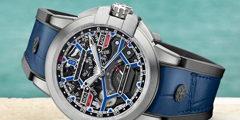 上海理查米尔手表售后店